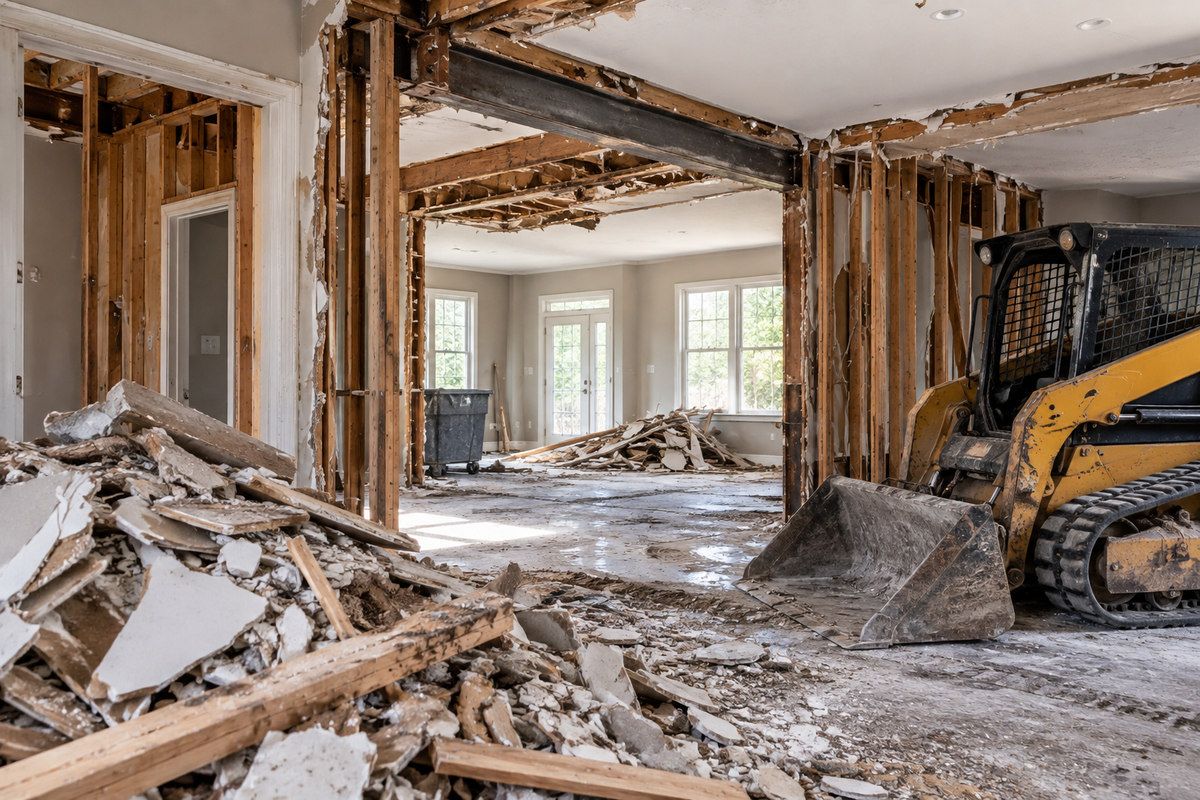 Demolition