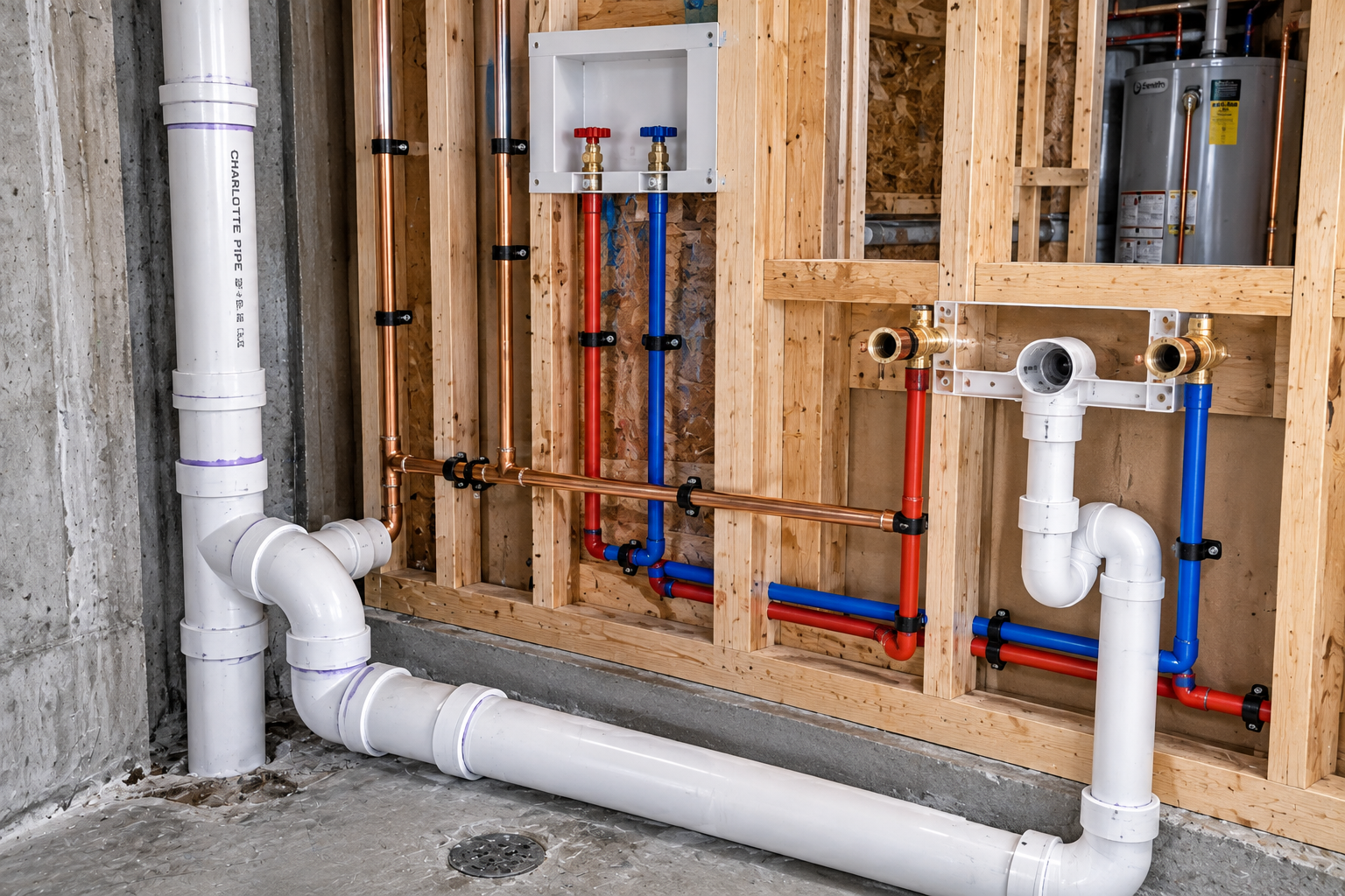 Plumbing