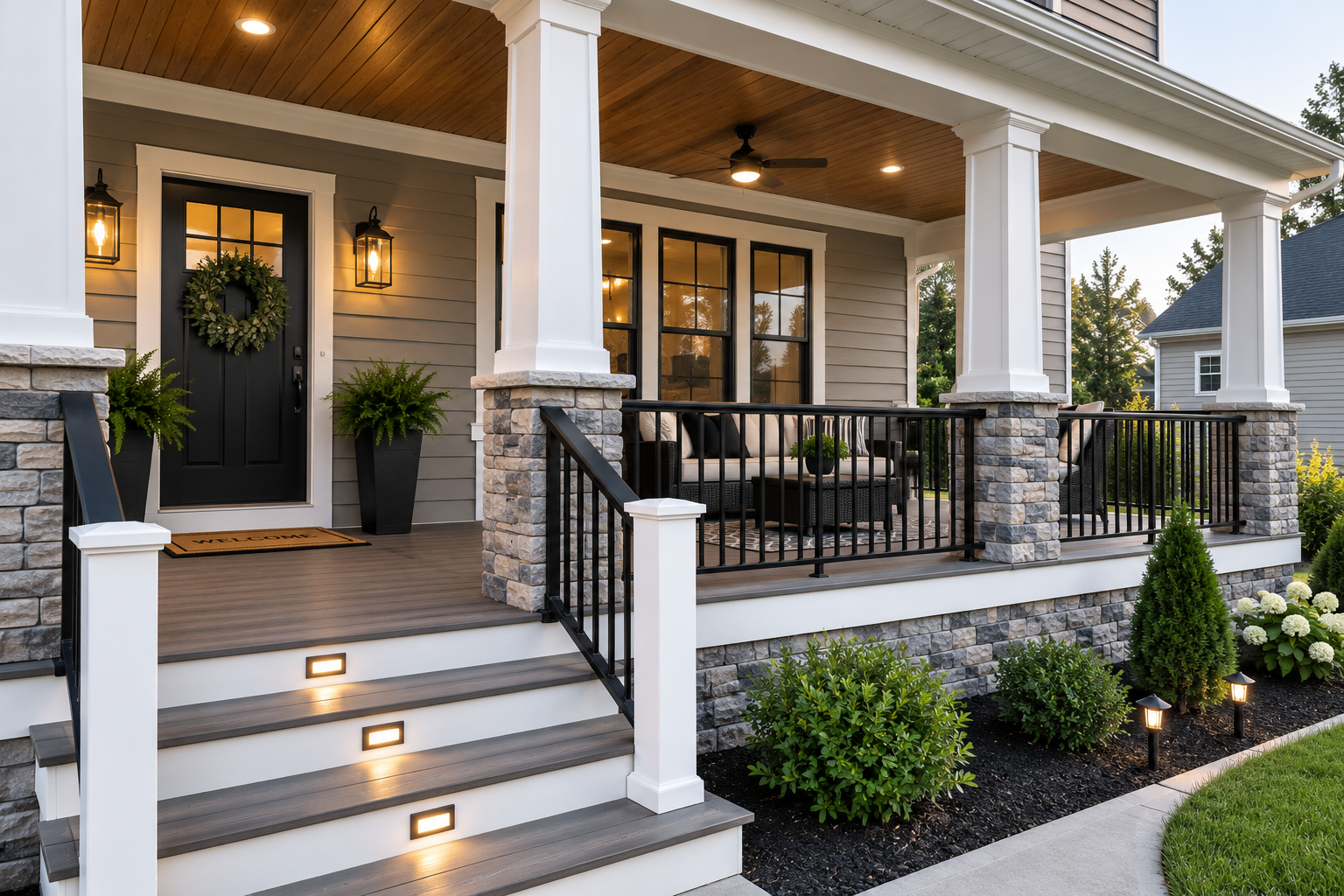 Porches