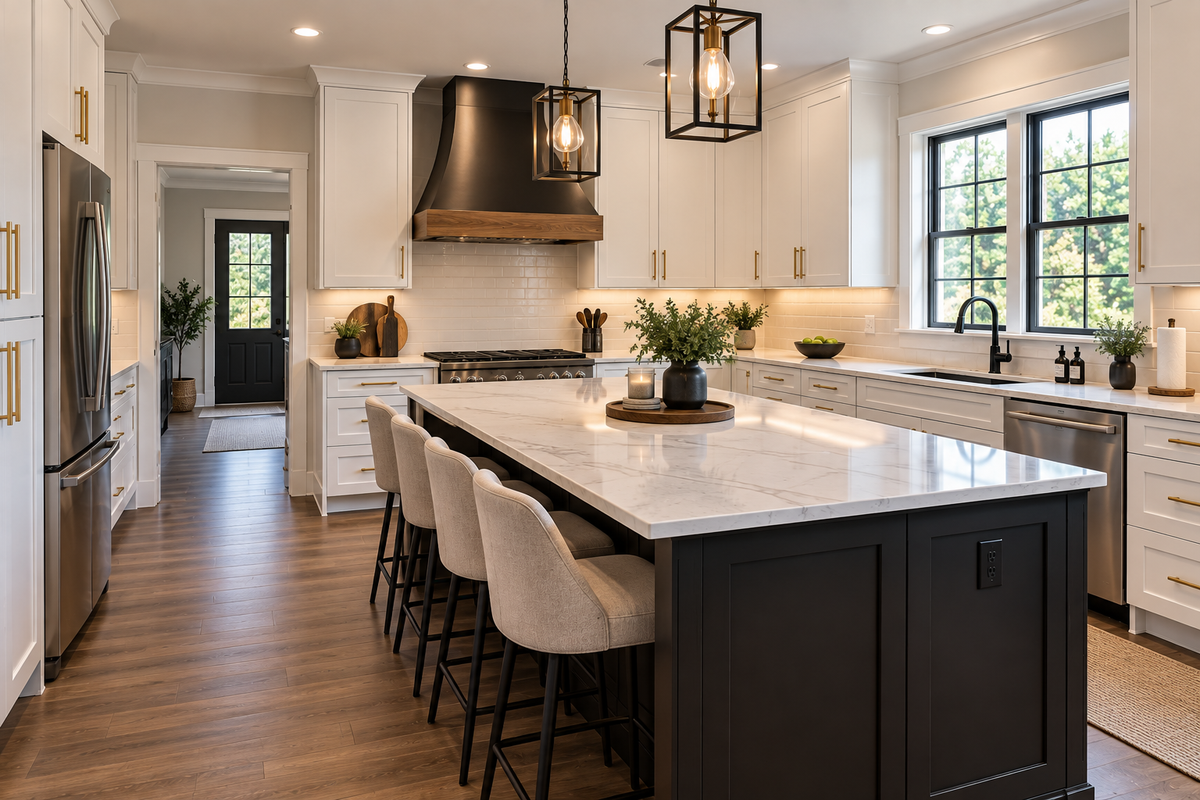 Kitchen Remodeling