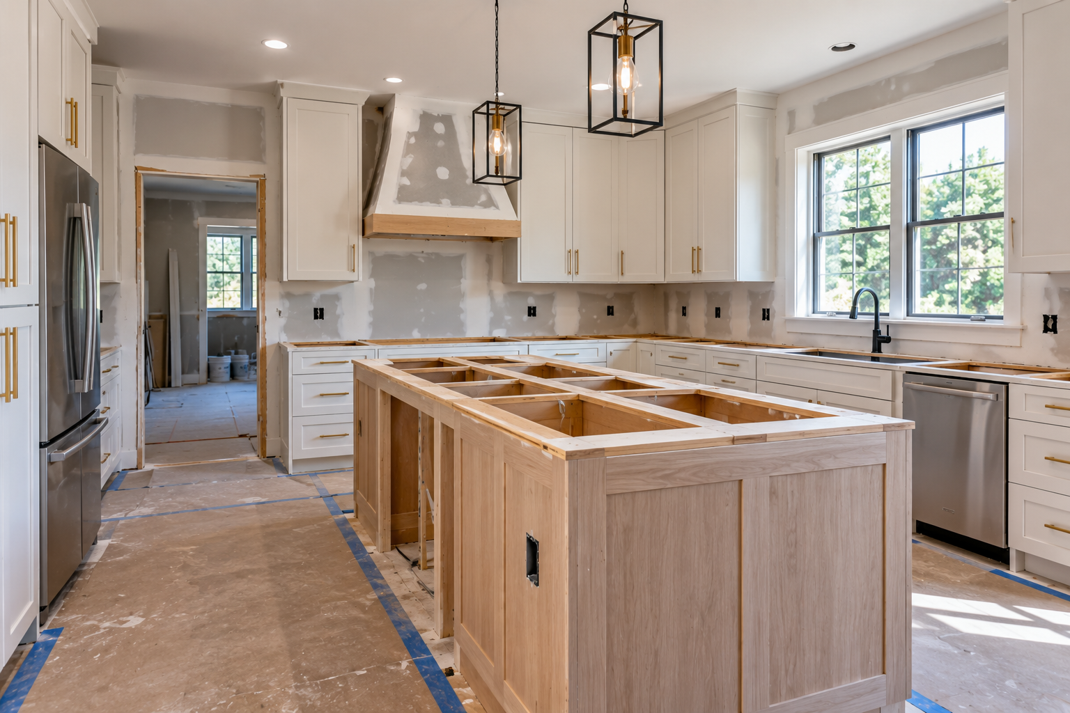 Kitchen Remodeling