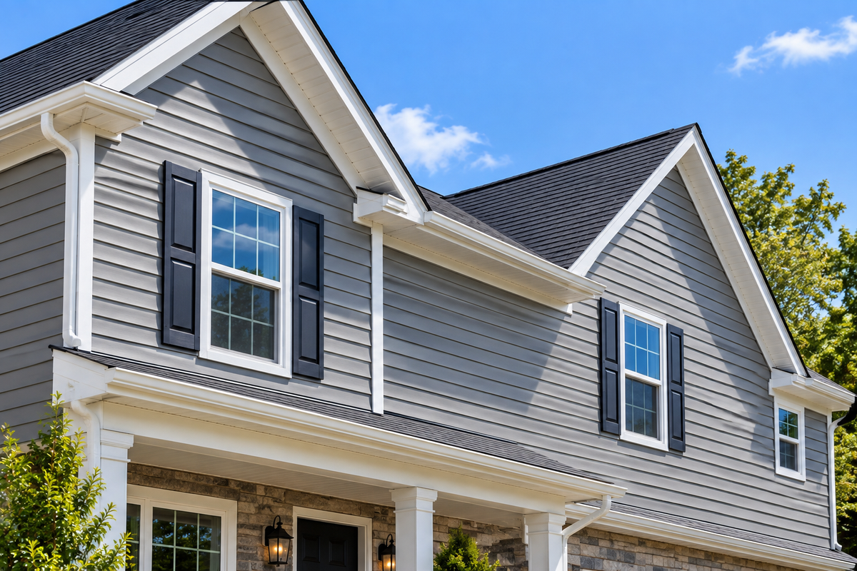 Siding
