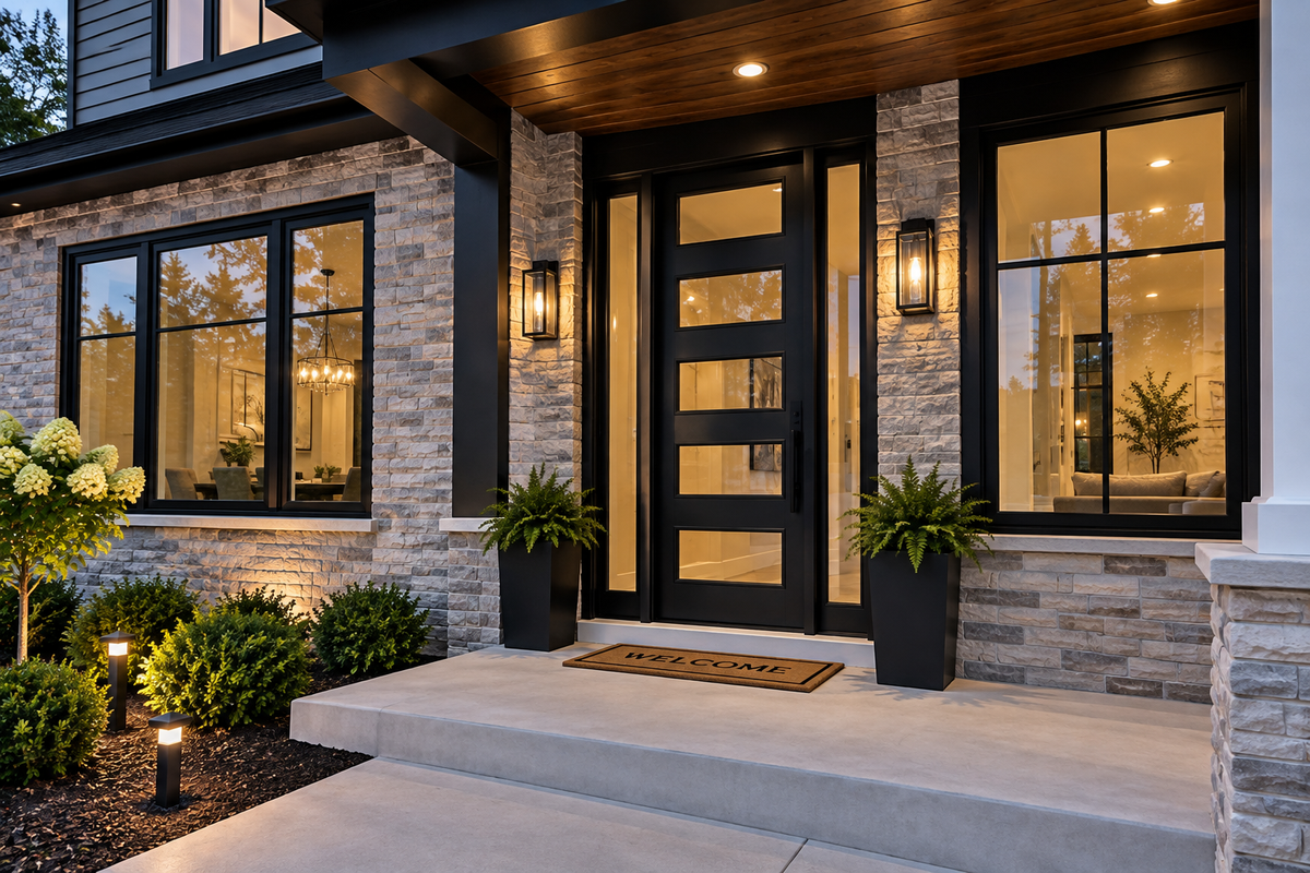 Windows & Doors