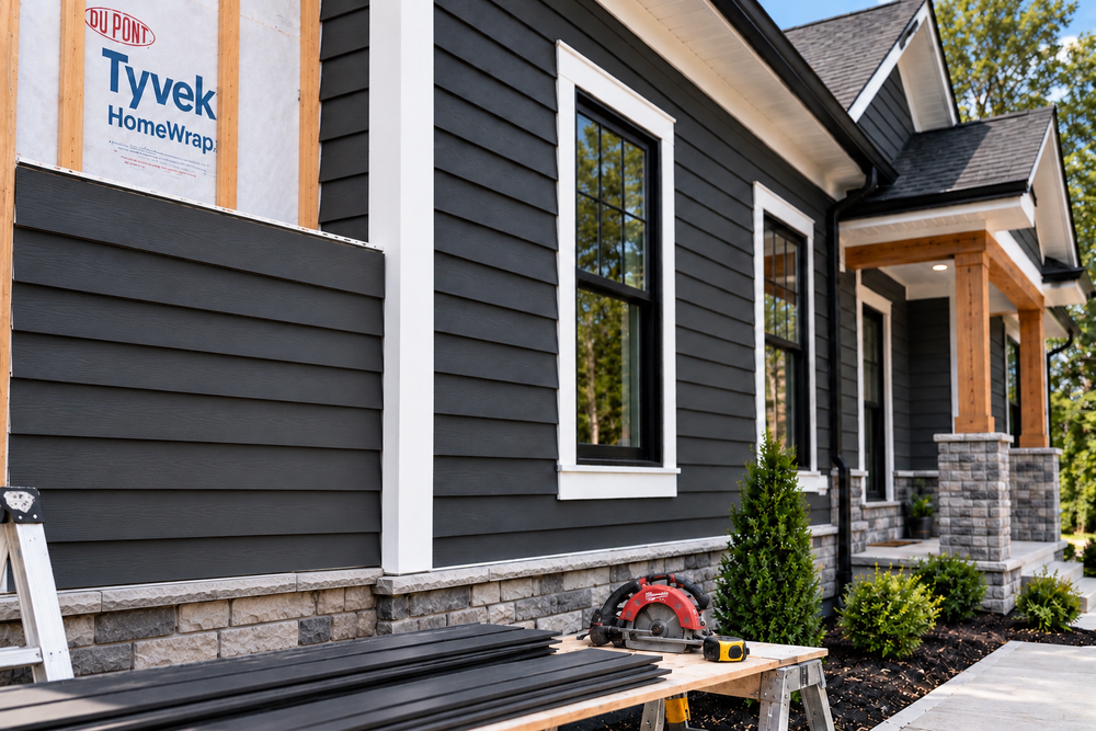 Siding