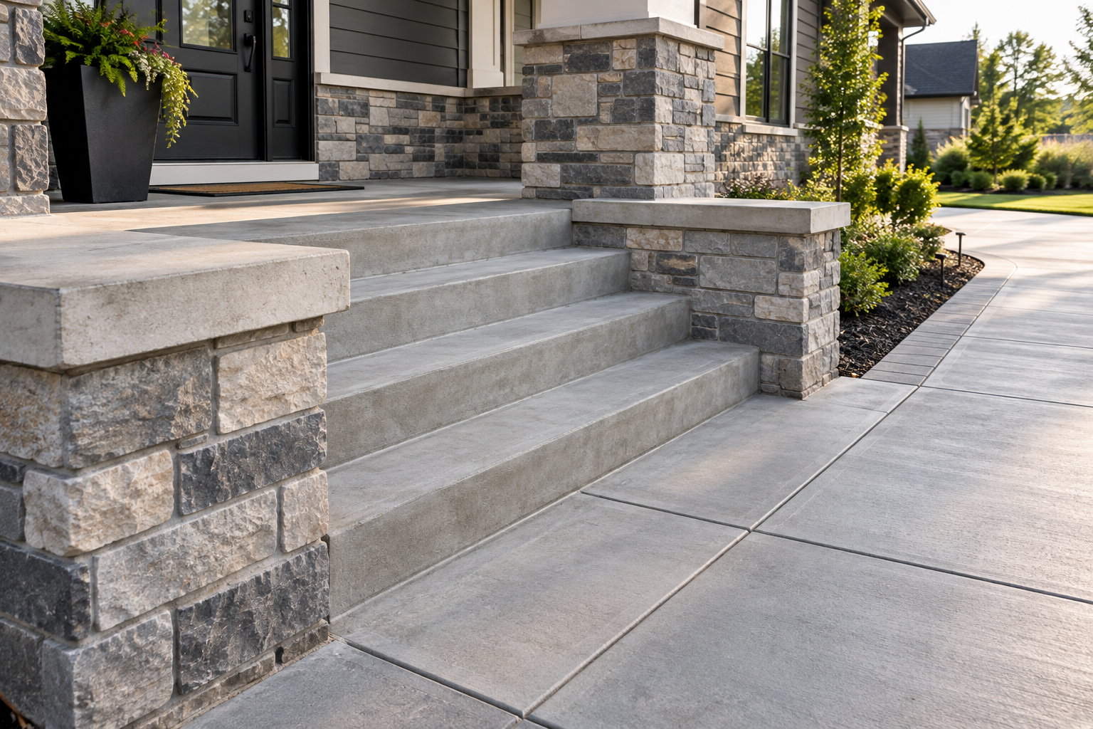 Concrete & Masonry