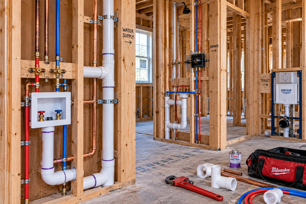 Plumbing