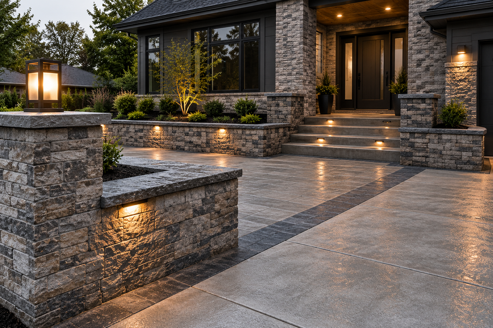 Concrete & Masonry