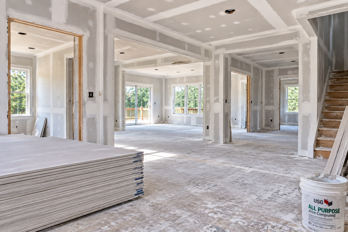 Drywall