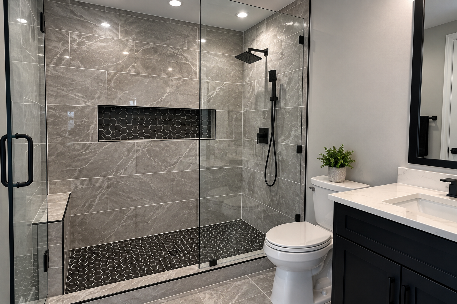 Tile Work