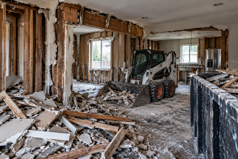 Demolition