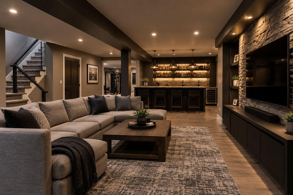 Basements