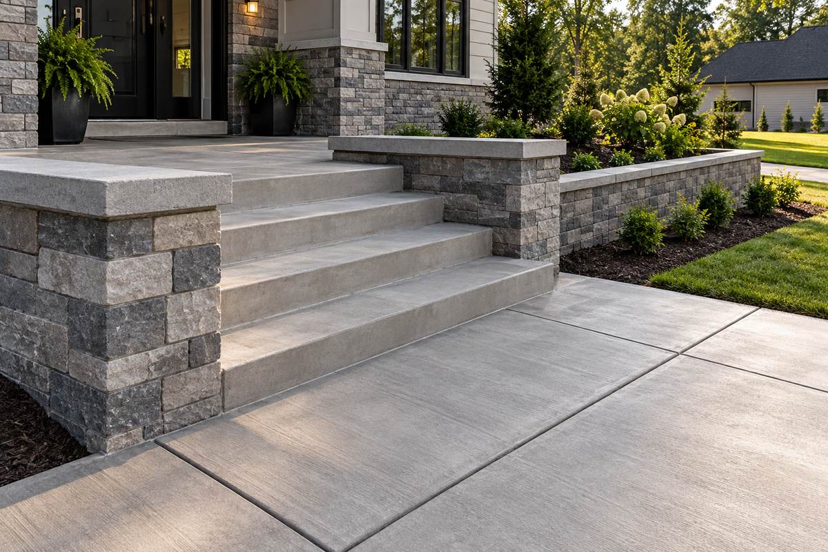 Concrete & Masonry