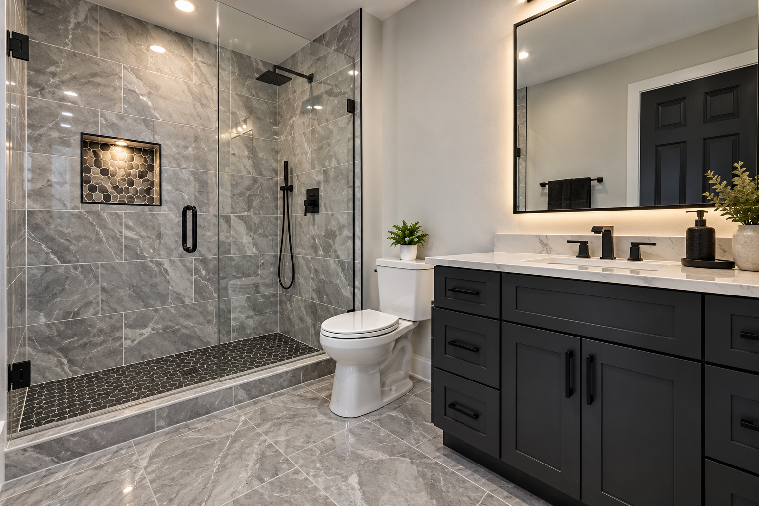 Tile Work
