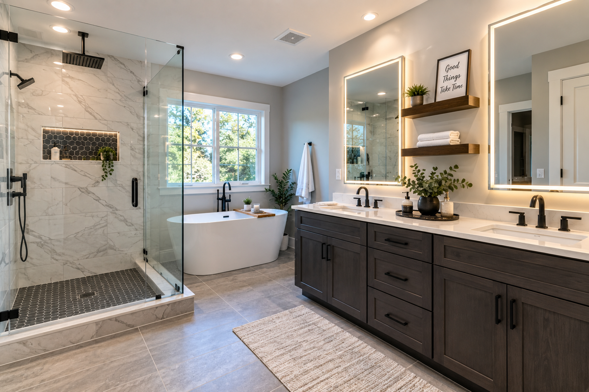 Bathroom Remodeling