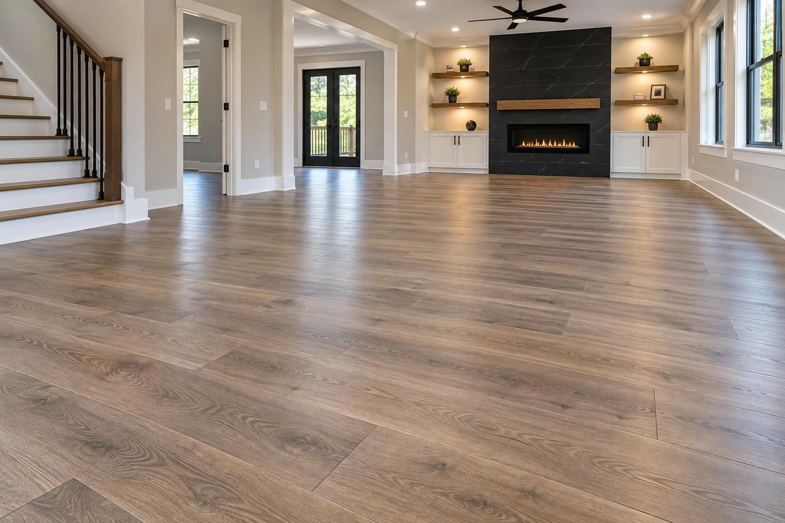 Flooring