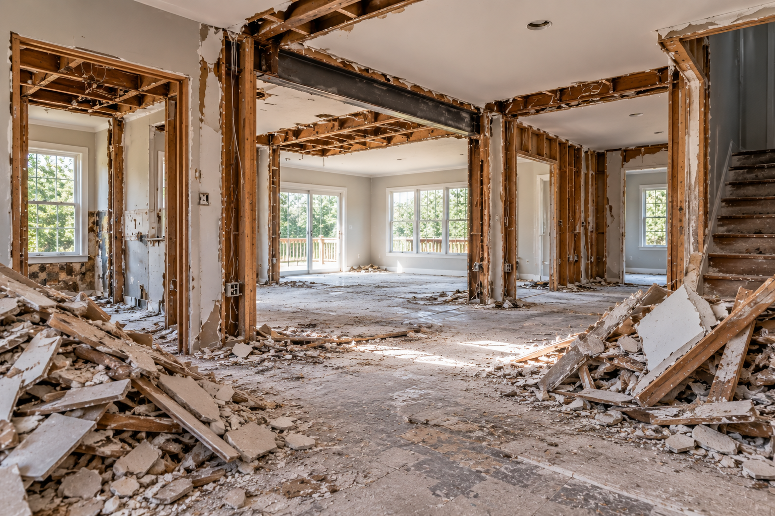 Demolition