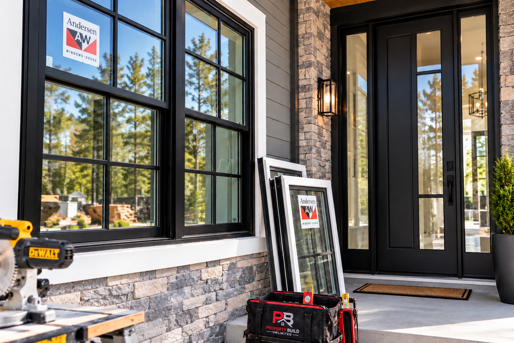 Windows & Doors