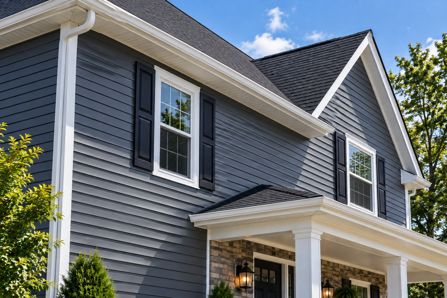 Siding