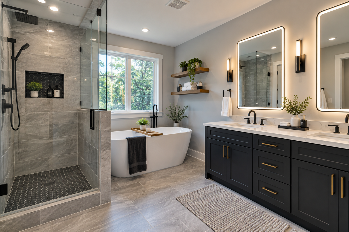 Bathroom Remodeling