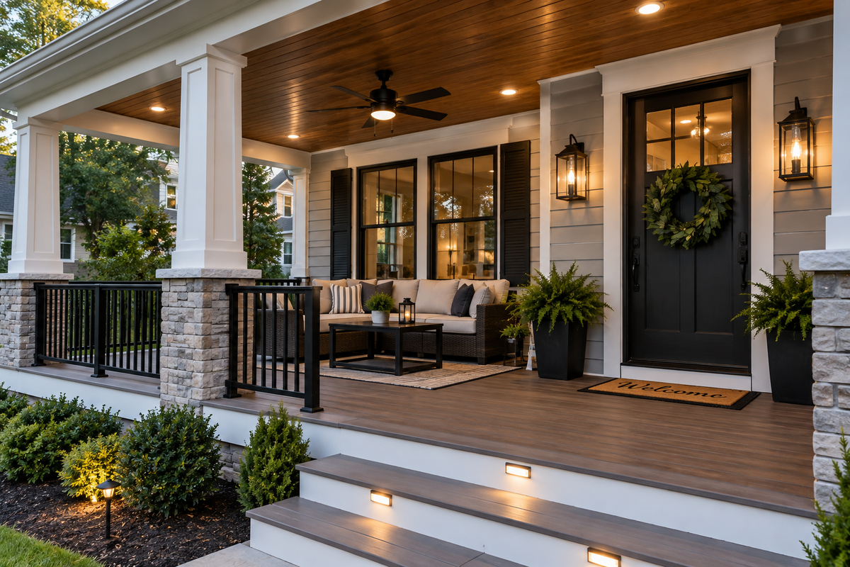 Porches