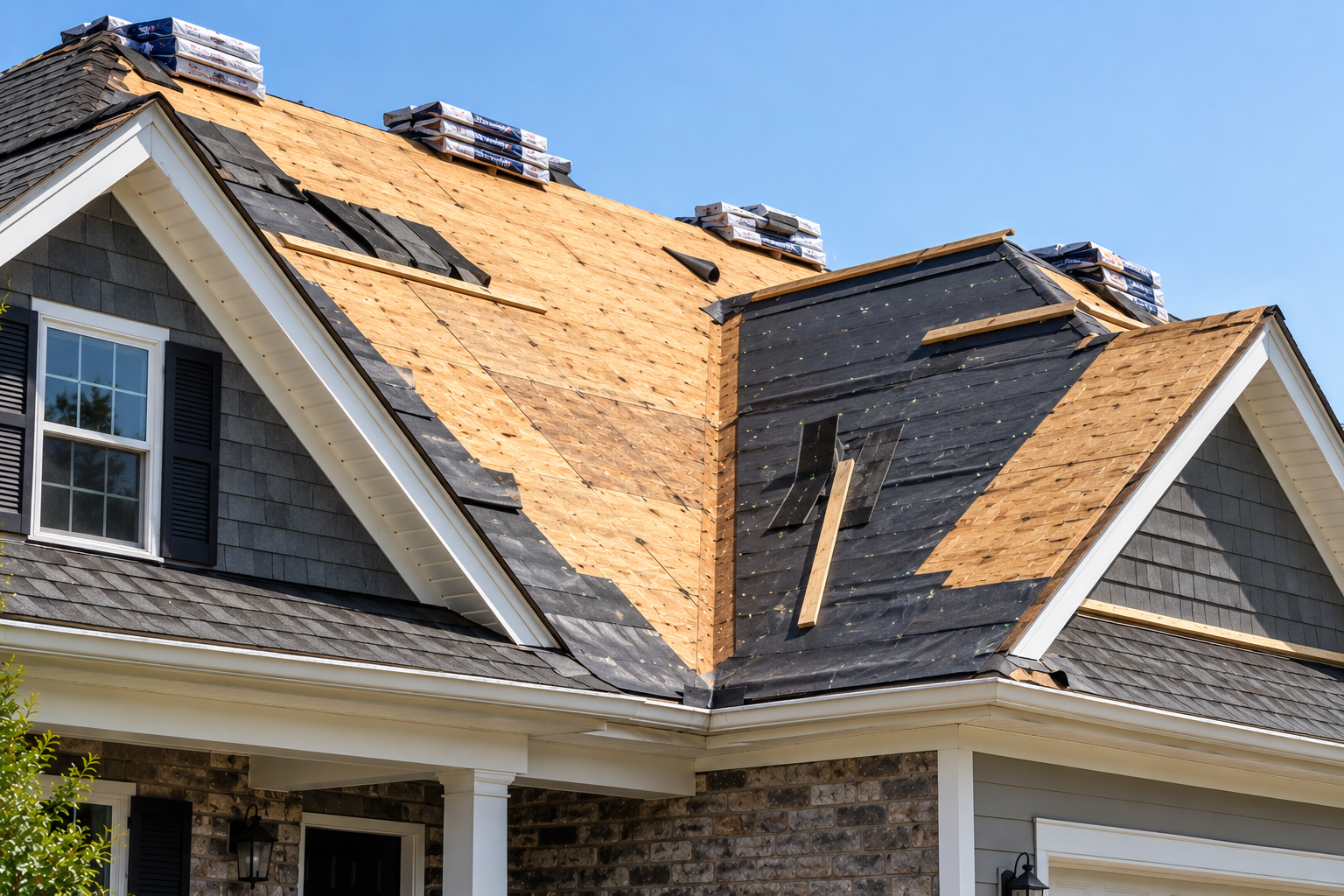 Roofing