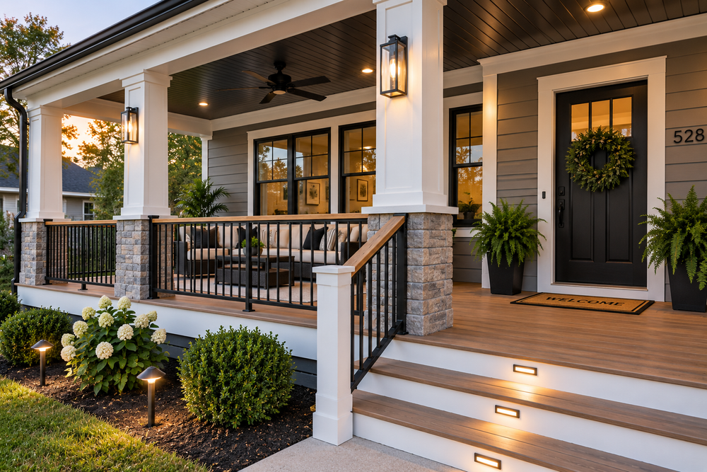 Porches